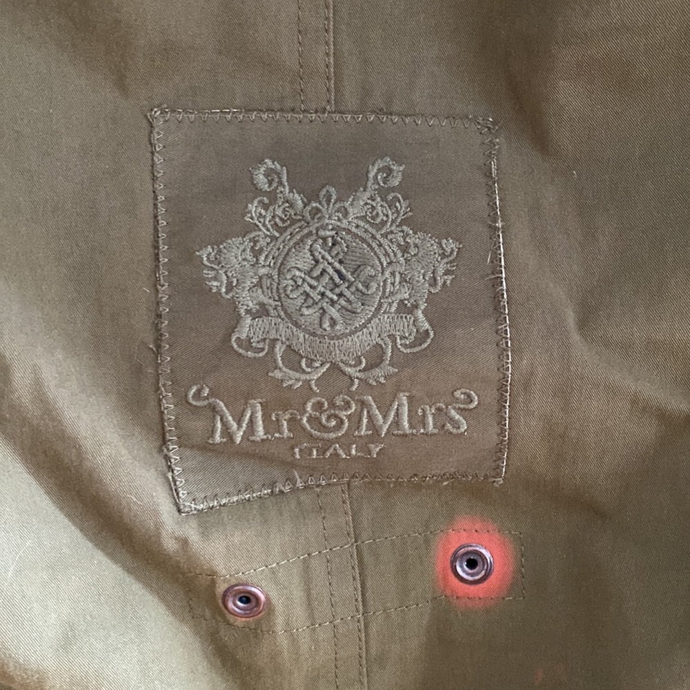 [WW37890] Mr & Mrs Italy | Jacket main image 1